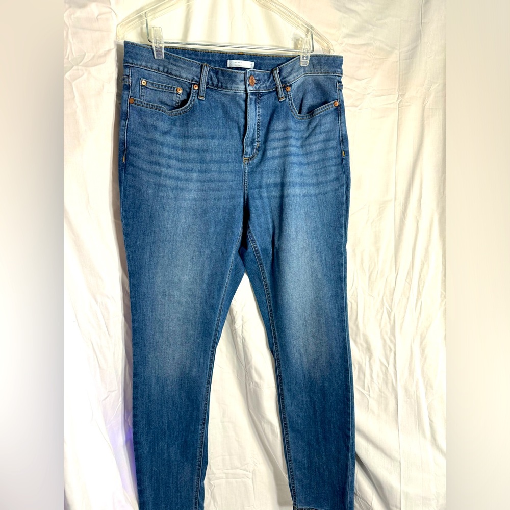 Lauren Conrad Skinny Jeans Size 16